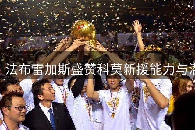 法布雷加斯盛赞科莫新援能力与潜力