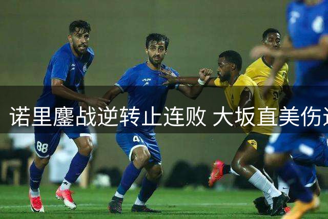 诺里鏖战逆转止连败 大坂直美伤退对手再进八强
